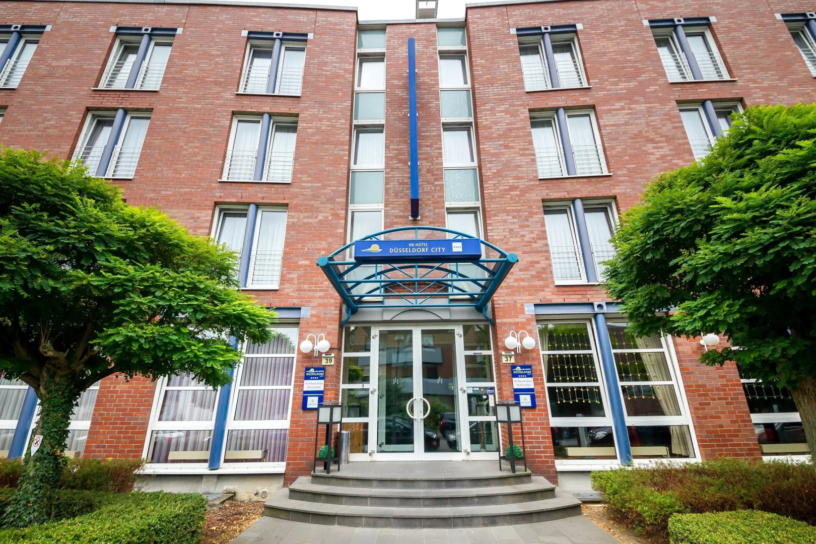 Photo - HK-Hotel Düsseldorf City