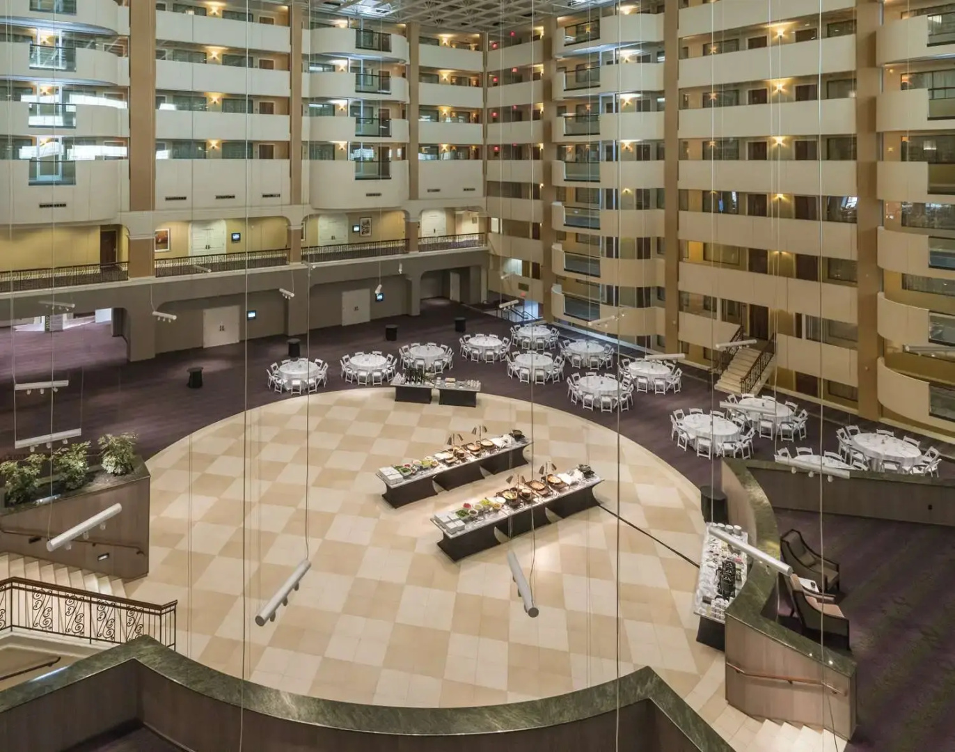Foto - Hilton Washington DC/Rockville Hotel & Executive Meeting Center