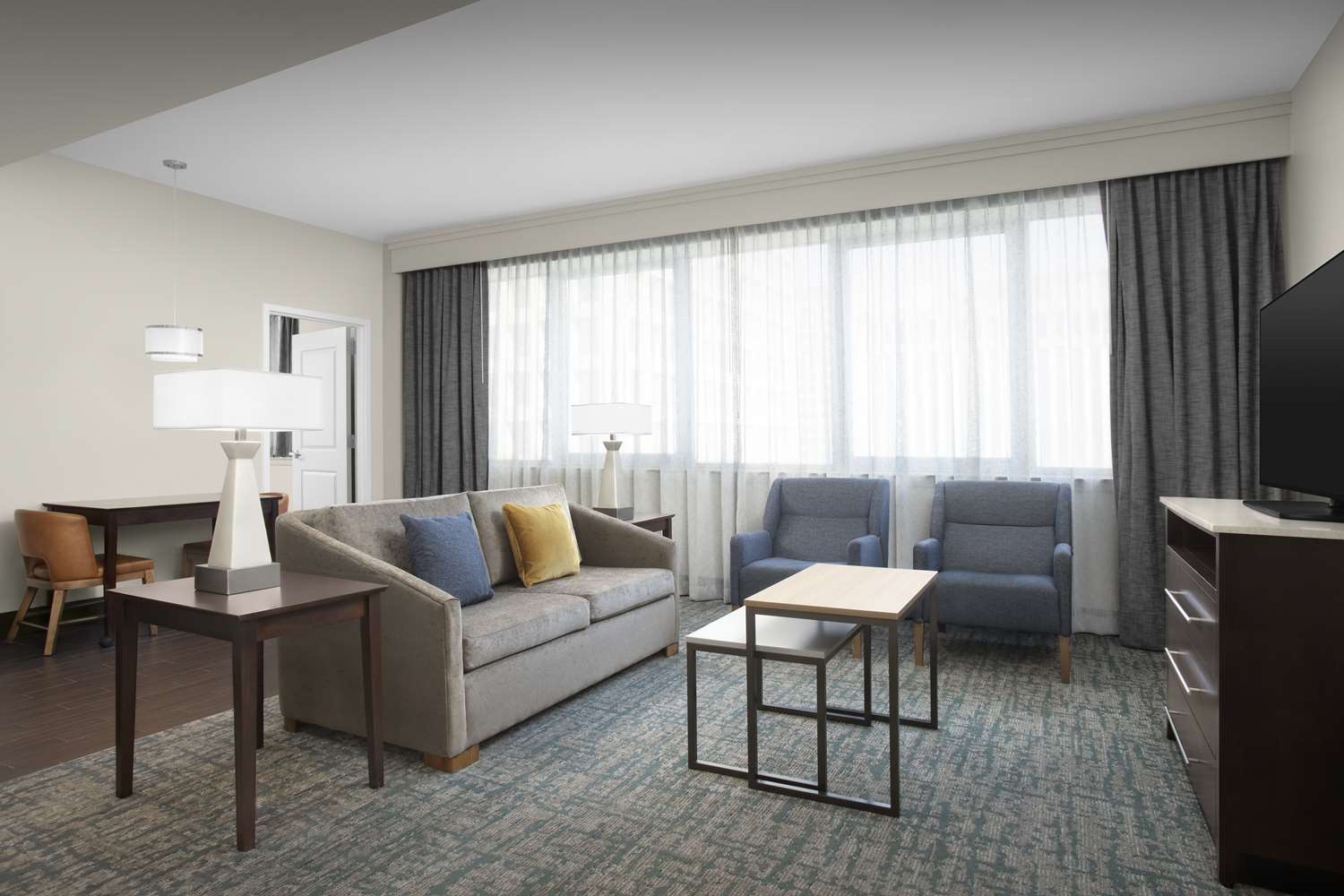 Foto - Homewood Suites by Hilton Dallas Downtown, TX