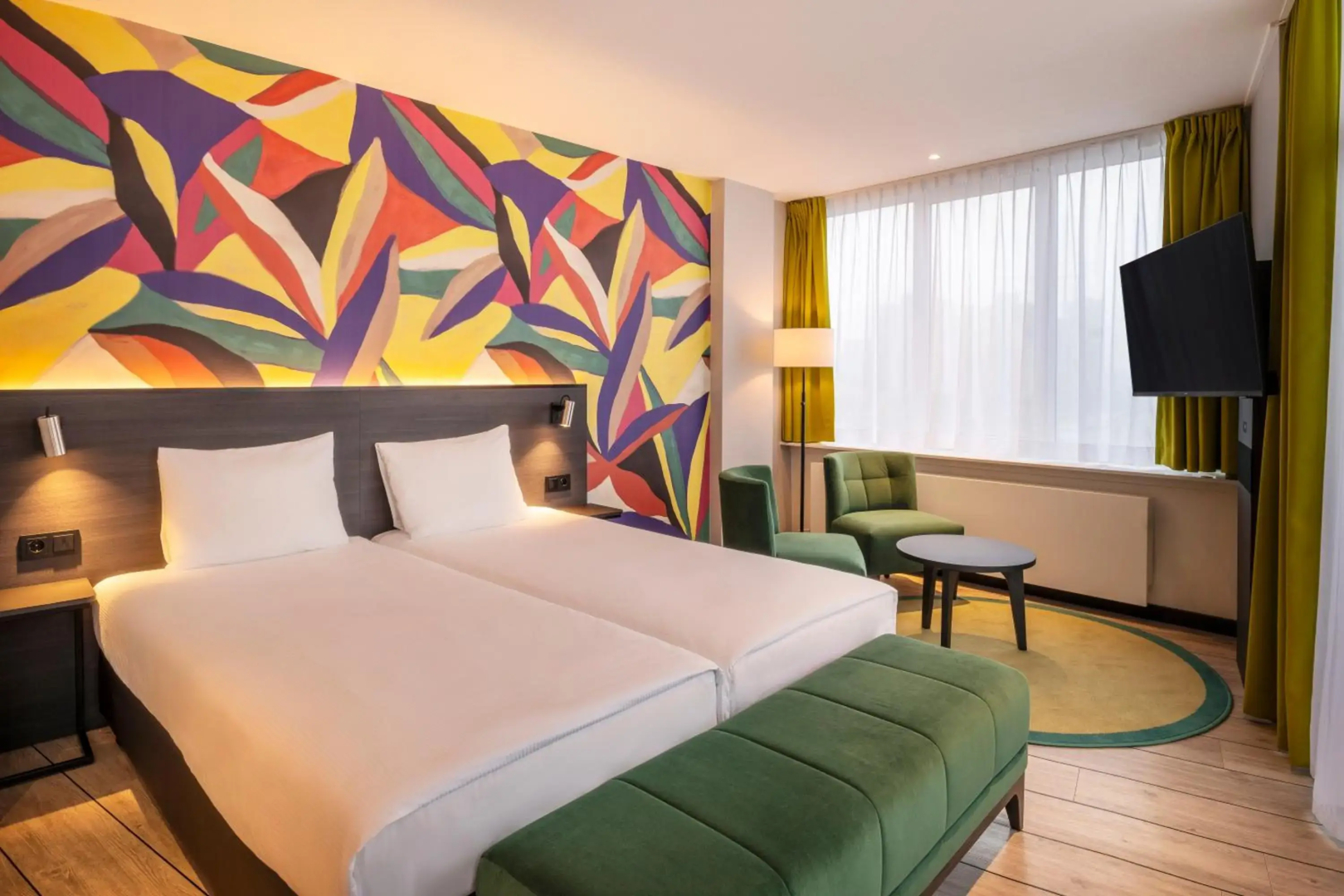 Photo - Thon Hotel Rotterdam City Centre