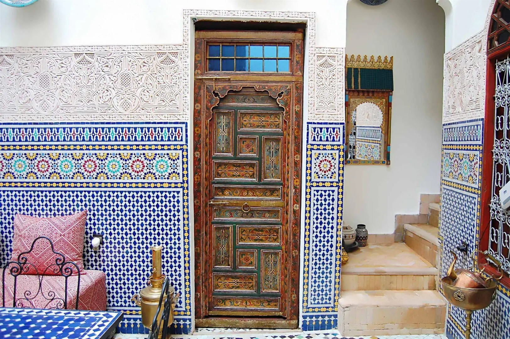 Foto - Riad Fes Aicha