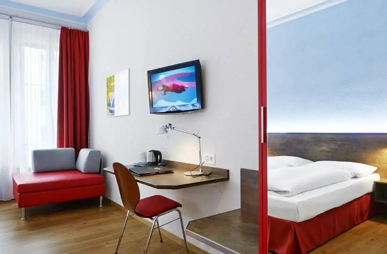 Foto - Sorell Hotel Arabelle Bern