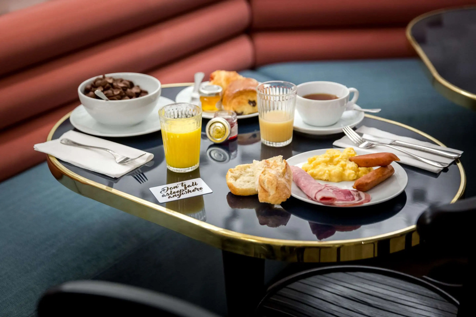 Foto - Hotel Bridget