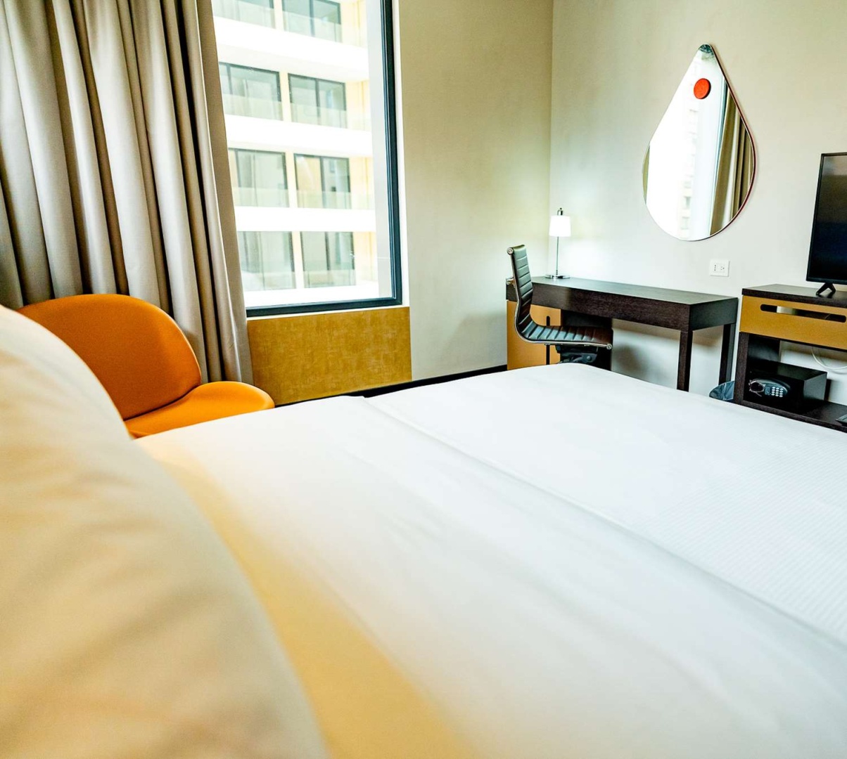 Foto - Hampton By Hilton Santiago Las Condes