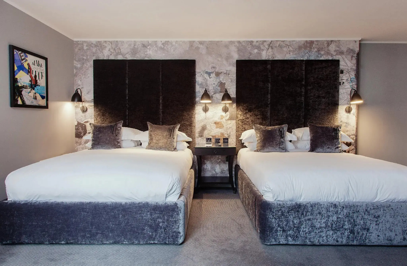 Photo - Malmaison Edinburgh