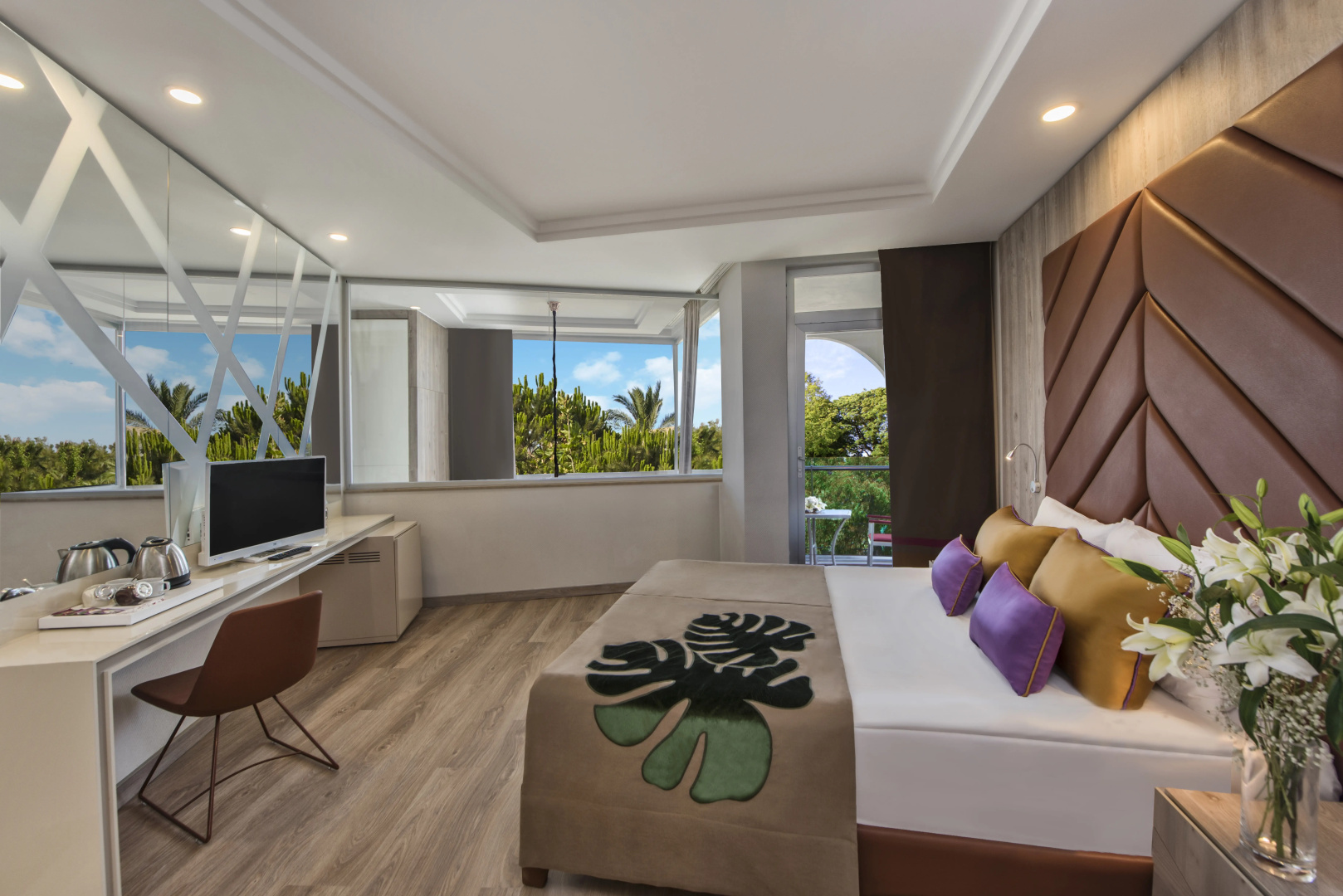 Foto - Delphin BE Grand Resort