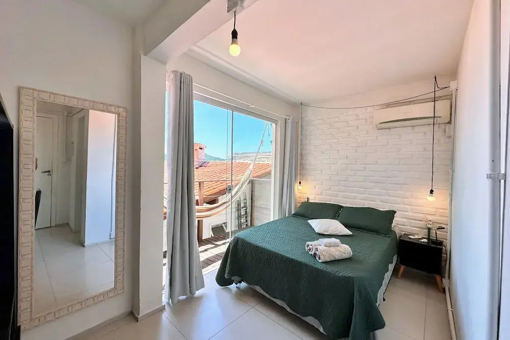 Foto - Lagoa Nômade Hostel