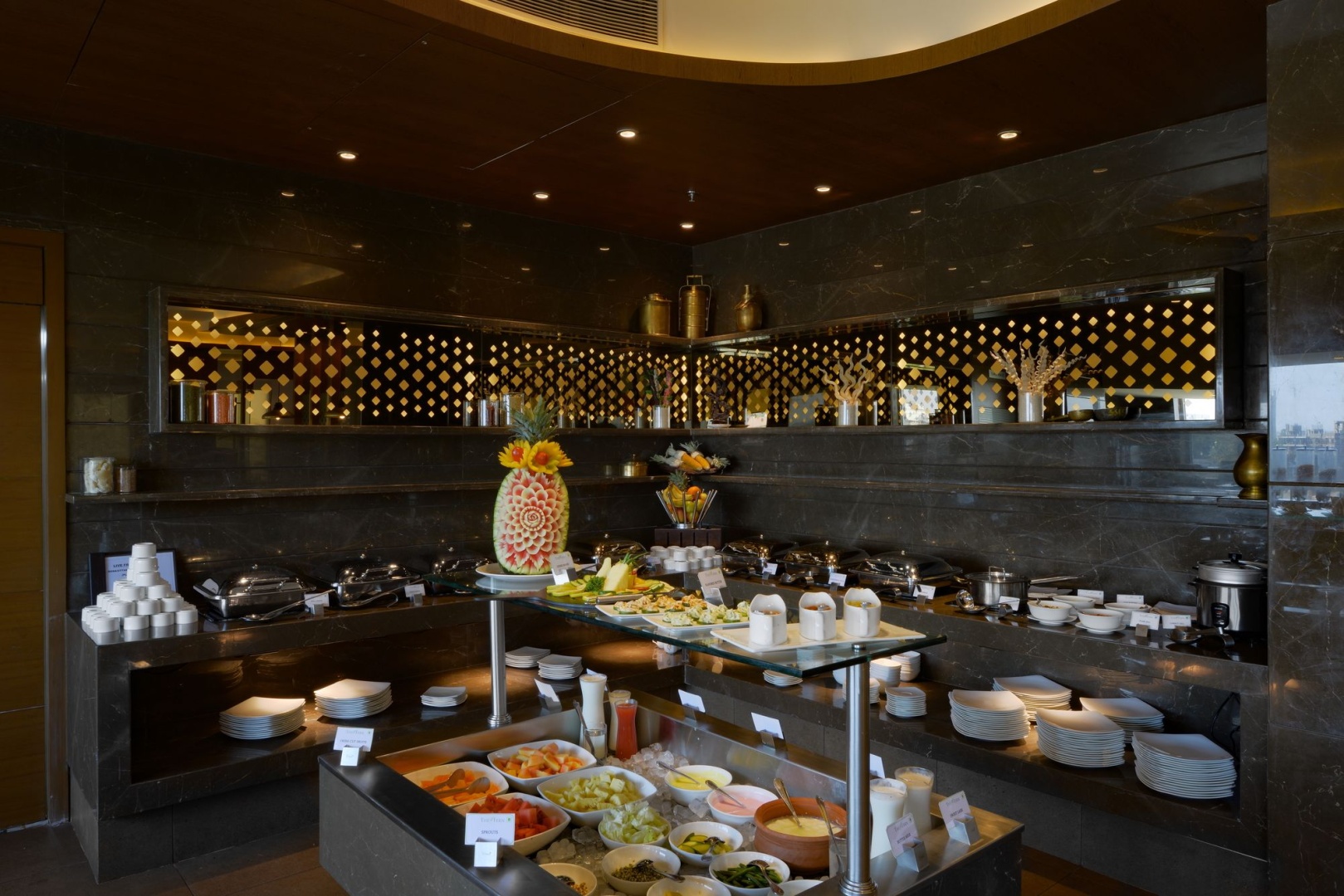 The Fern Vadodara, Series by Marriott