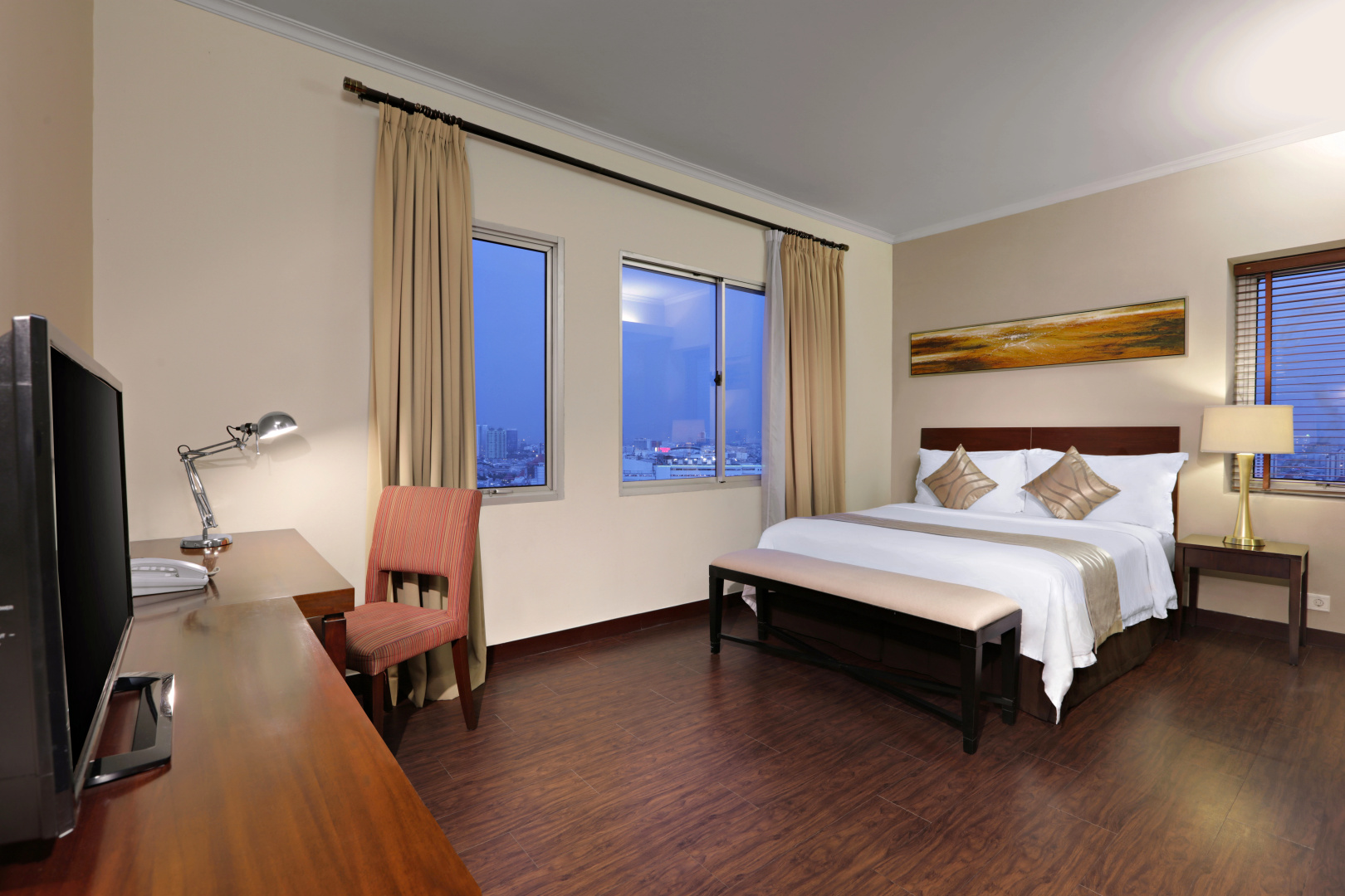 Foto - Grand Dafam Ancol Jakarta