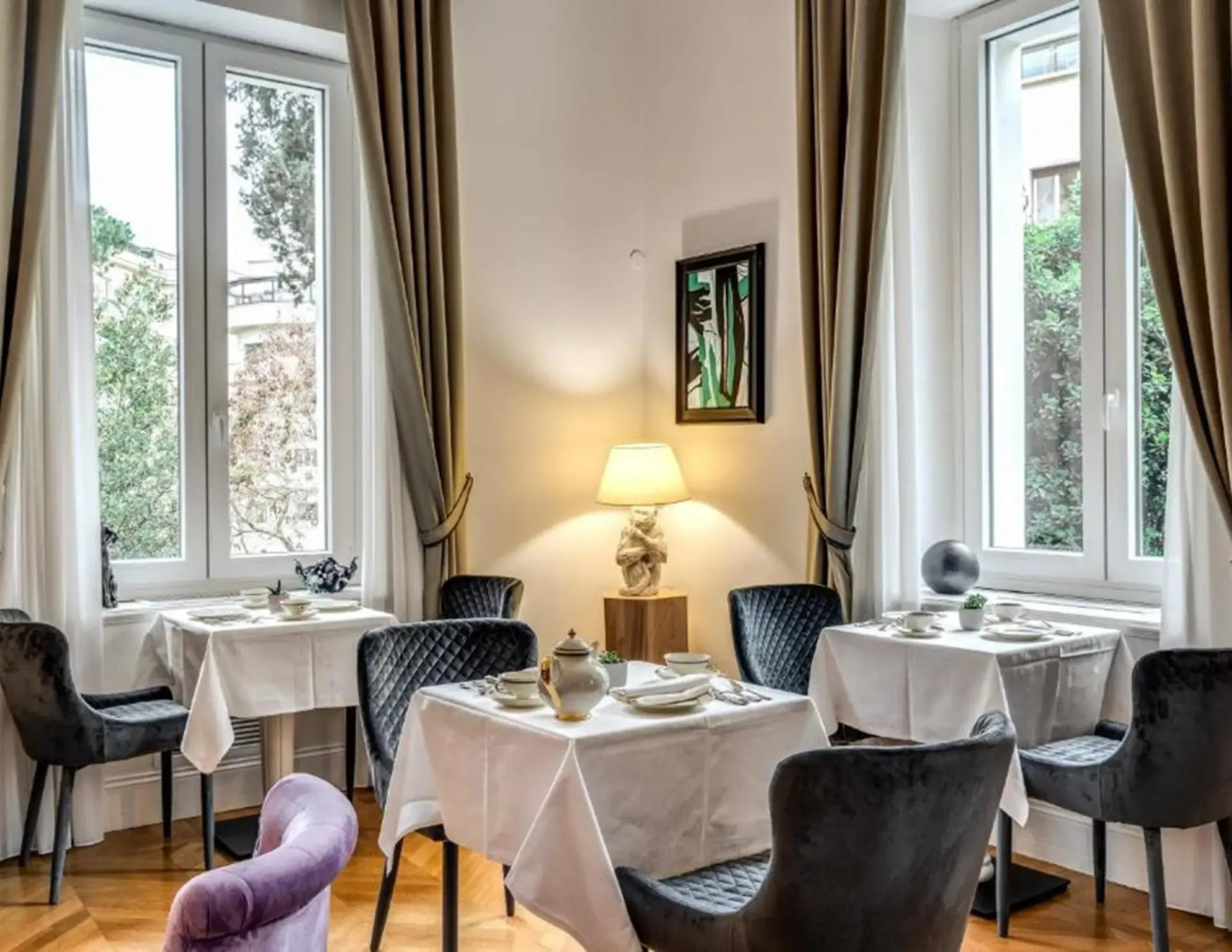 Photo - Mangili Garden Hotel