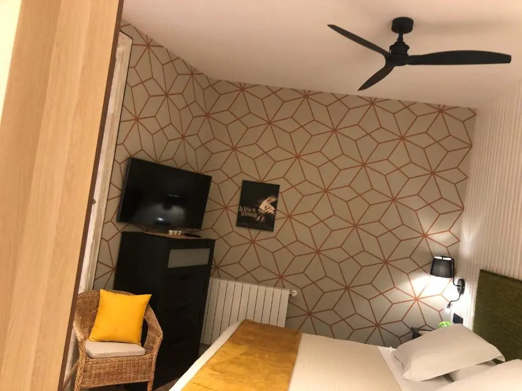 Photo - Pensión Boutique Caravan Cinema