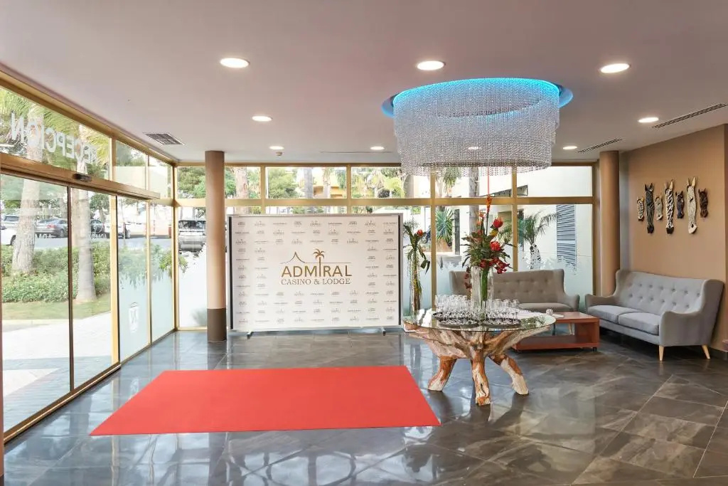 Foto - Hotel Admiral Casino & Lodge
