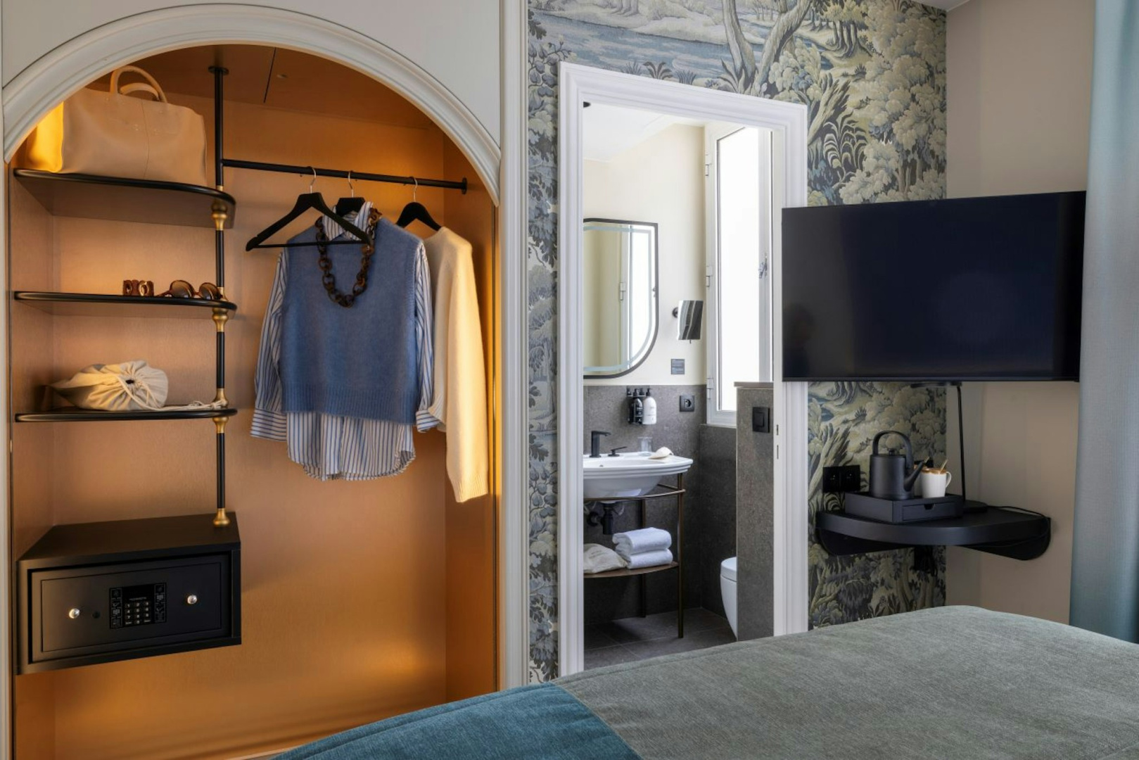 Foto - Hôtel L'Ormaie & Spa