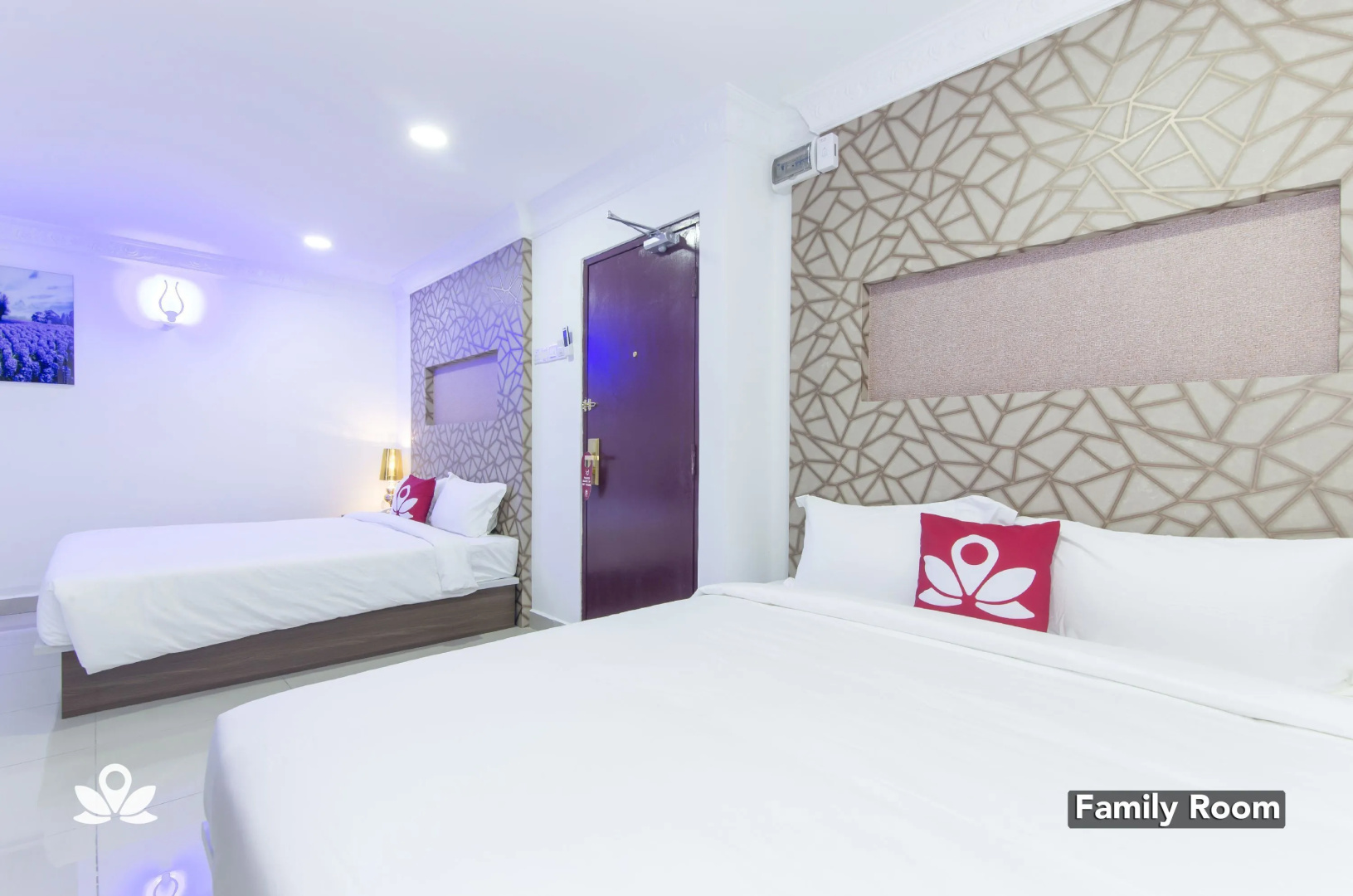 Foto - Poorna Hotel