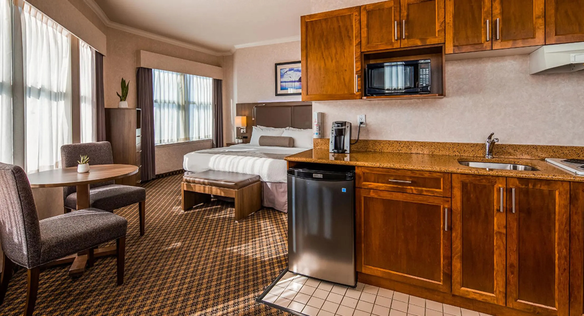 Foto - BEST WESTERN PLUS Carlton Plaza Hotel