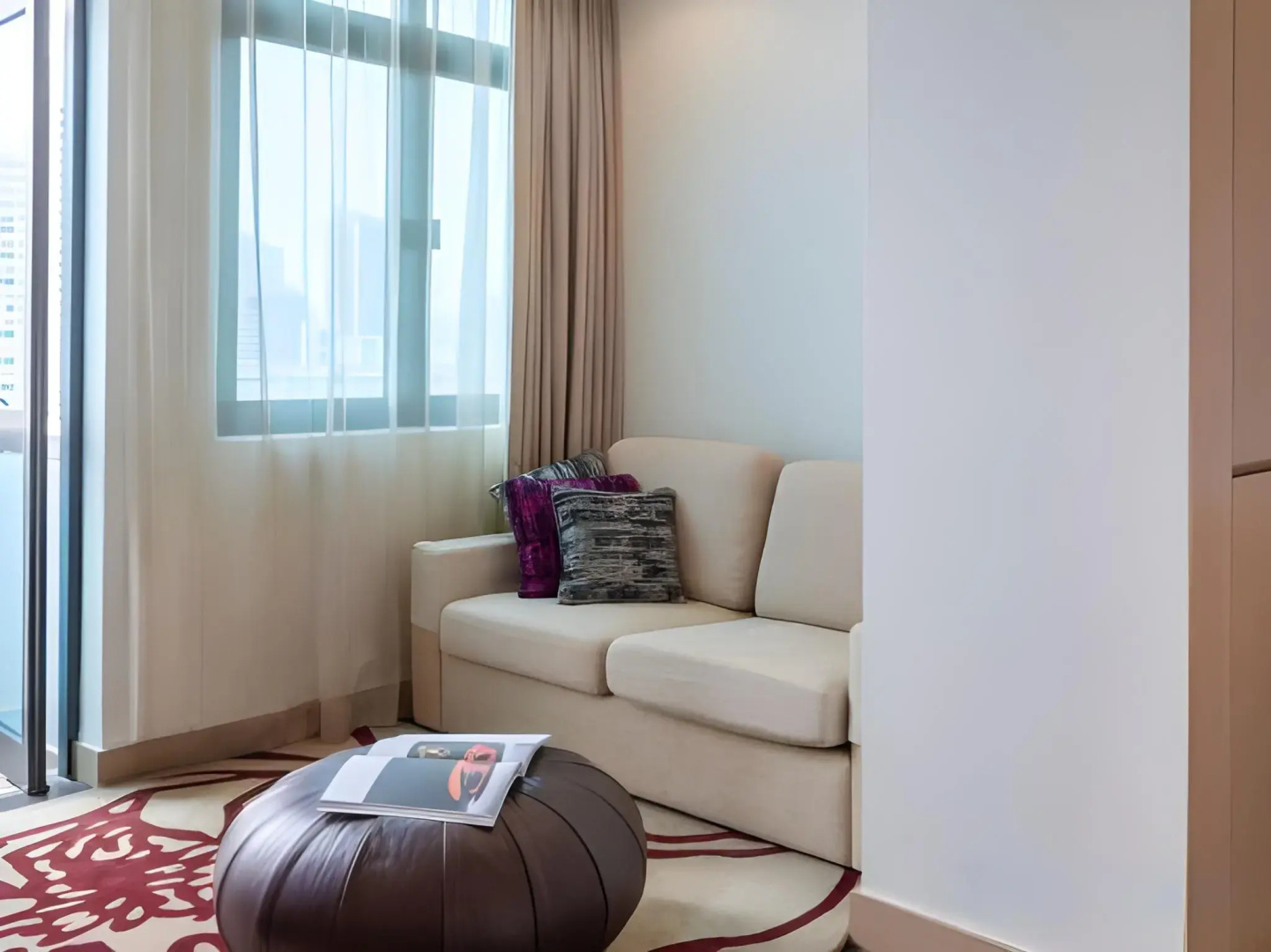 Foto - Fraser Suites Singapore