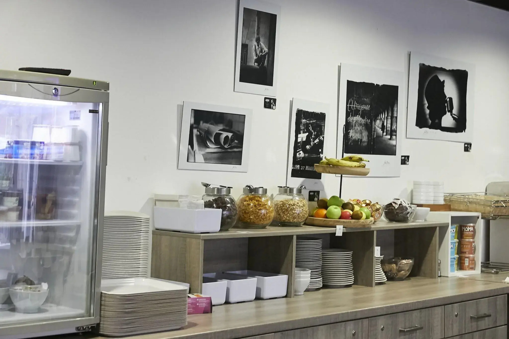 Foto - Aparthotel Adagio Access Massy Palaiseau