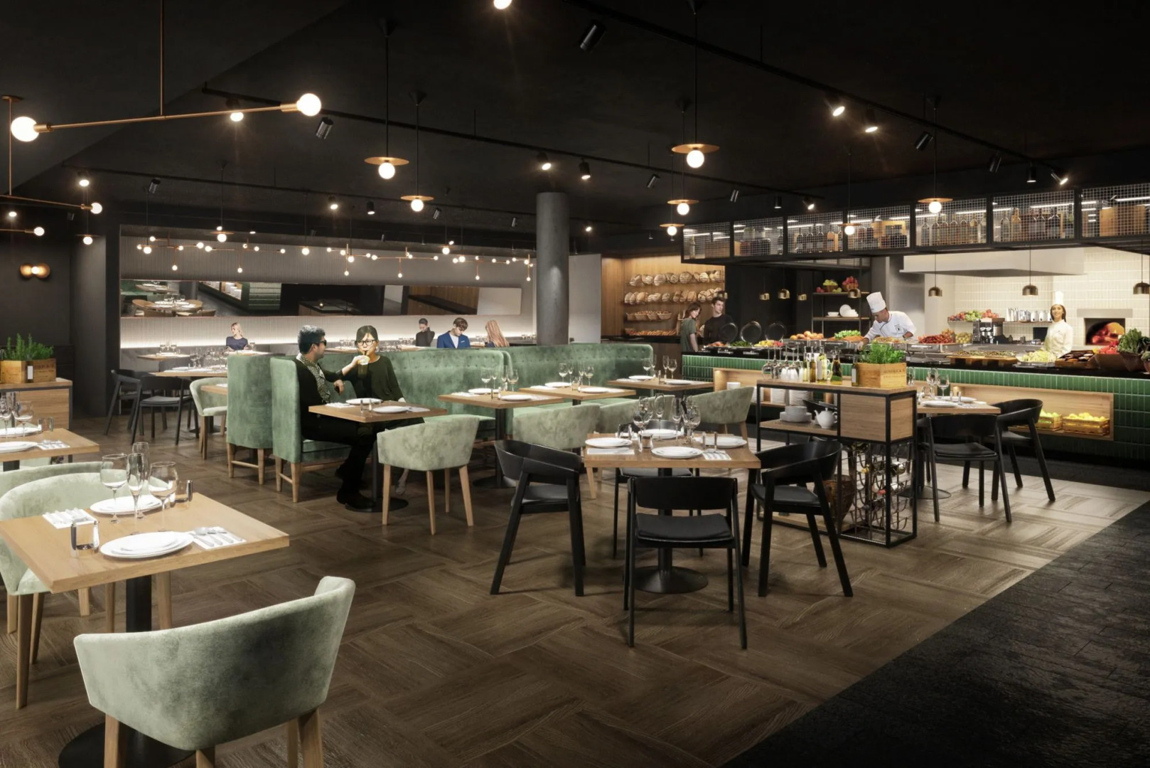 Photo - Renaissance Warsaw Airport Hotel