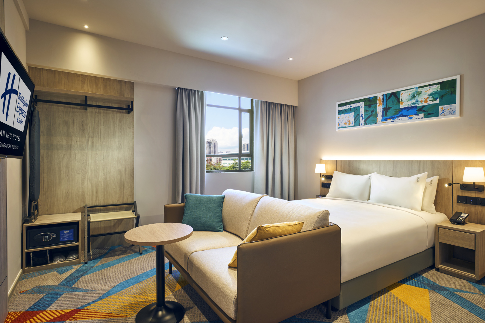 Photo - Holiday Inn Express and Suites Singapore Novena by IHG
