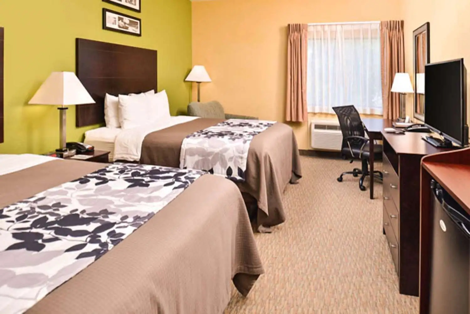 Foto - Sleep Inn & Suites Downtown Houston Near Convention Center