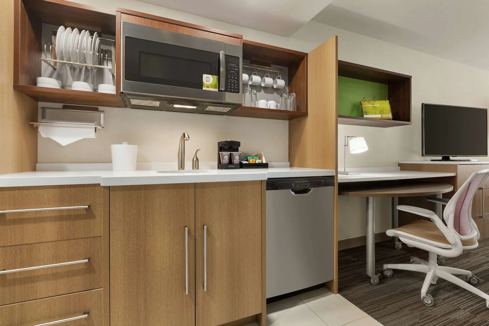 Photo - Home2 Suites by Hilton Portland Airport OR