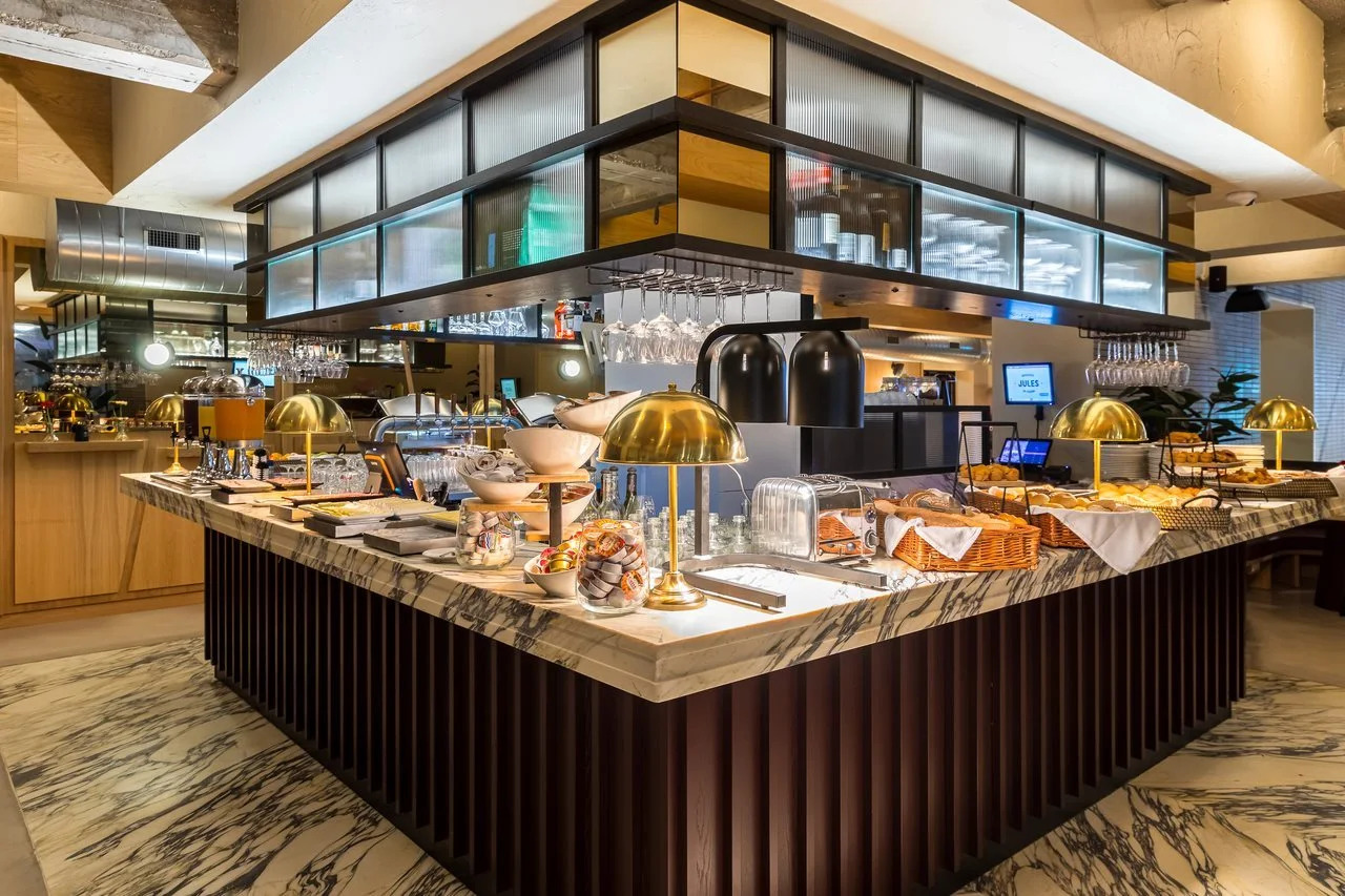 Foto - Postillion Hotel WTC Rotterdam