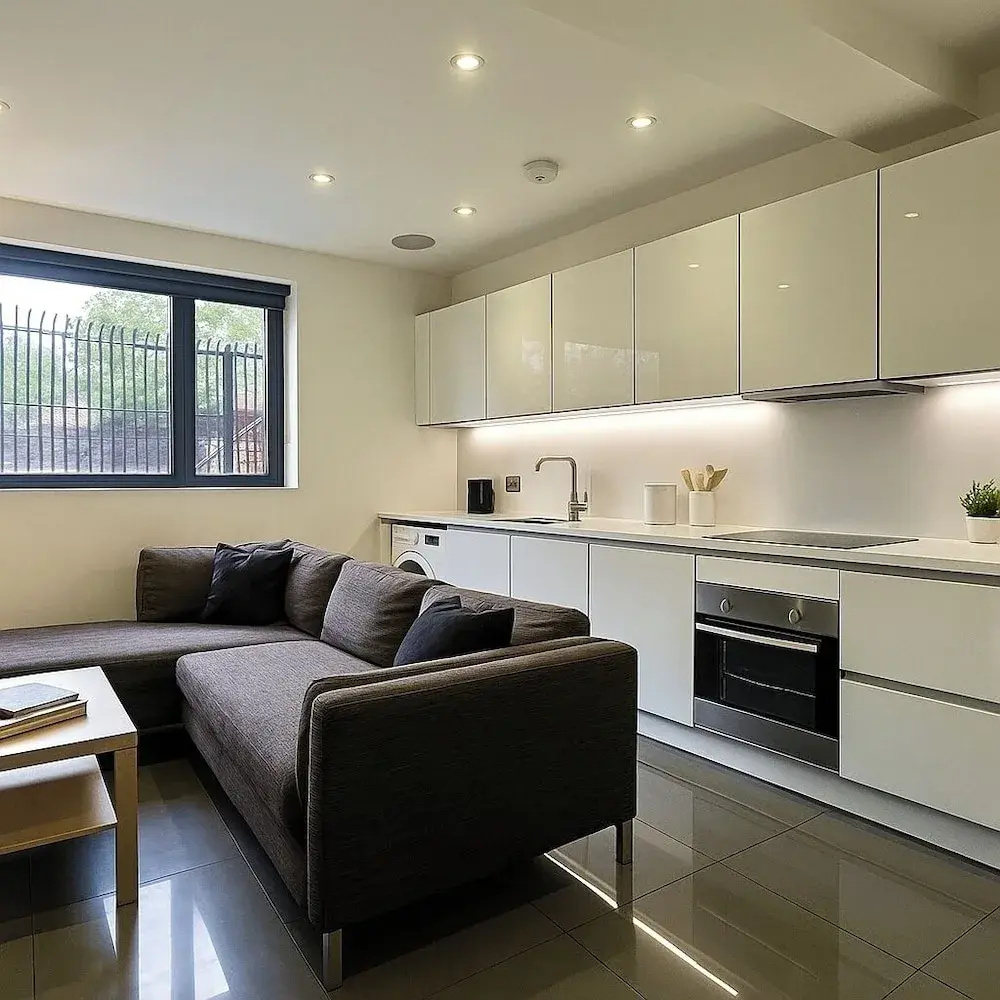 Photo - Brick Lane House