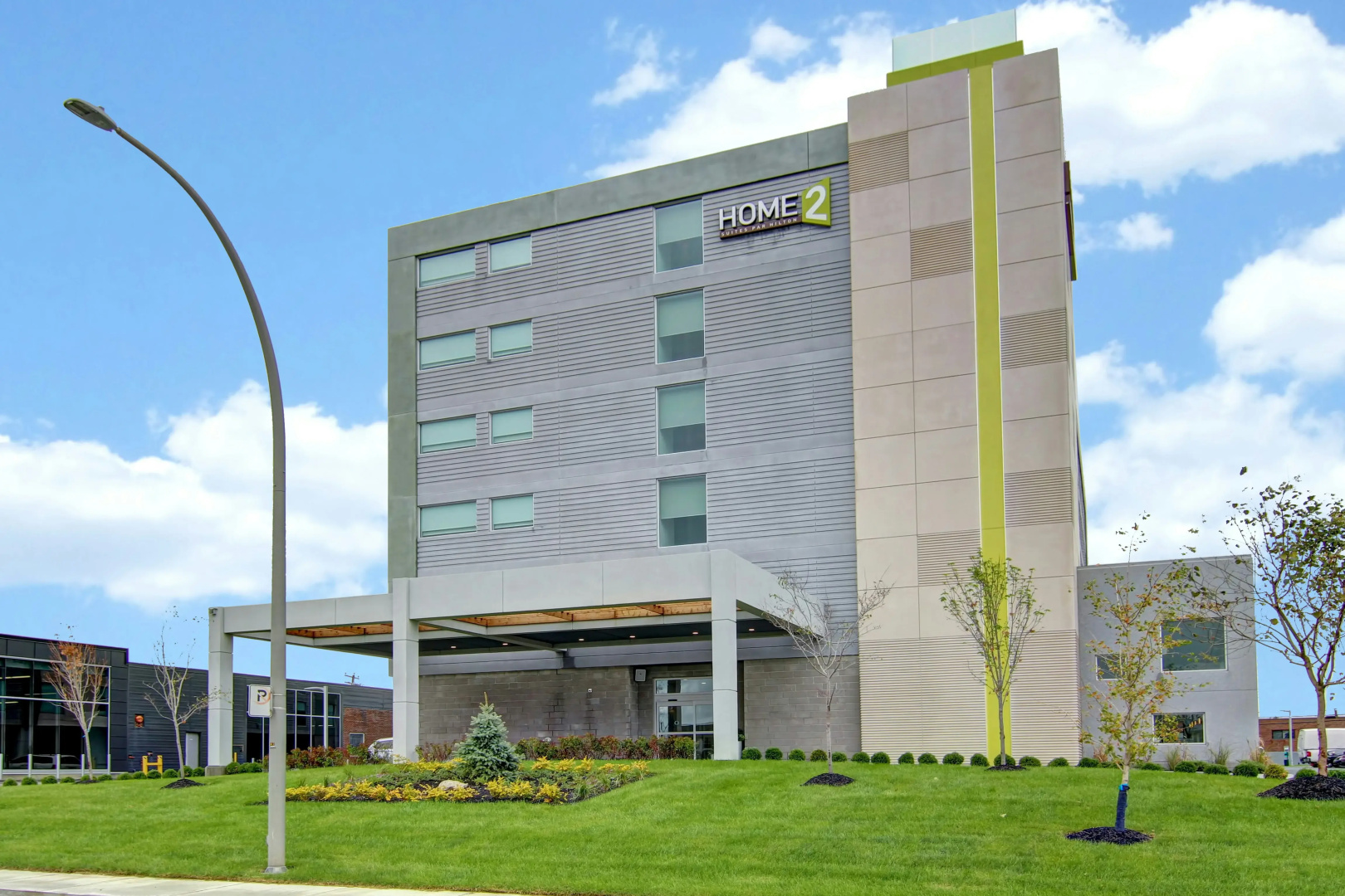 Foto - Home2 Suites by Hilton Montreal Dorval