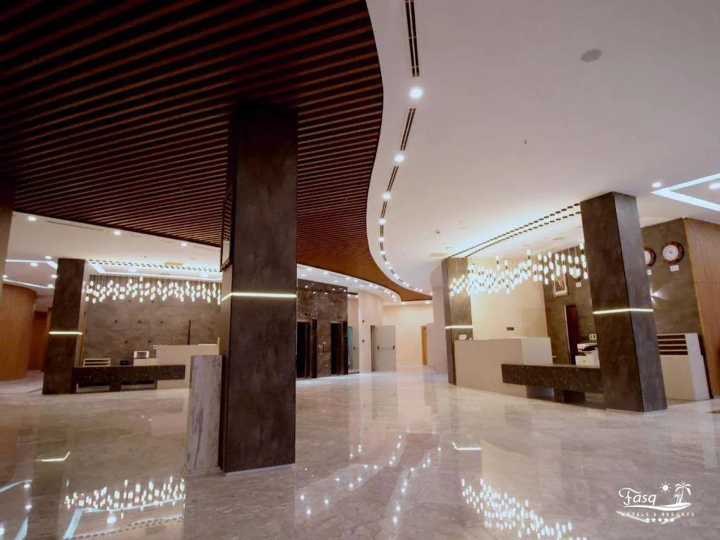 Photo - FASQ Hotel