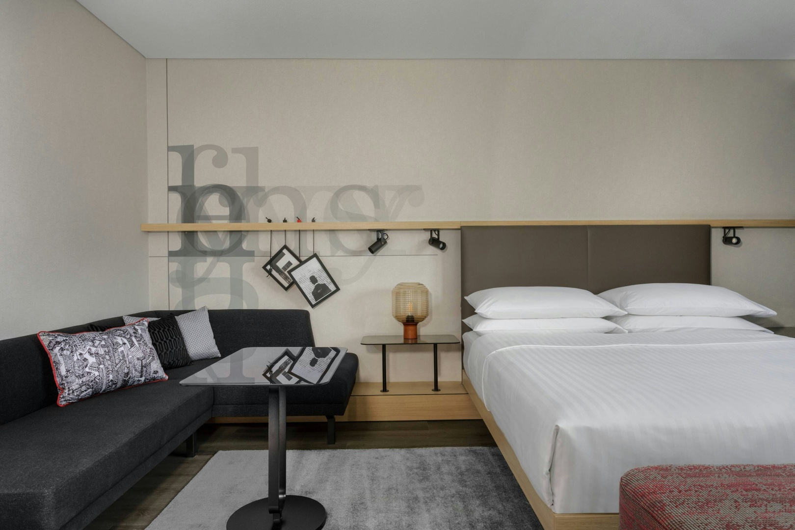 Foto - Frankfurt Airport Marriott Hotel