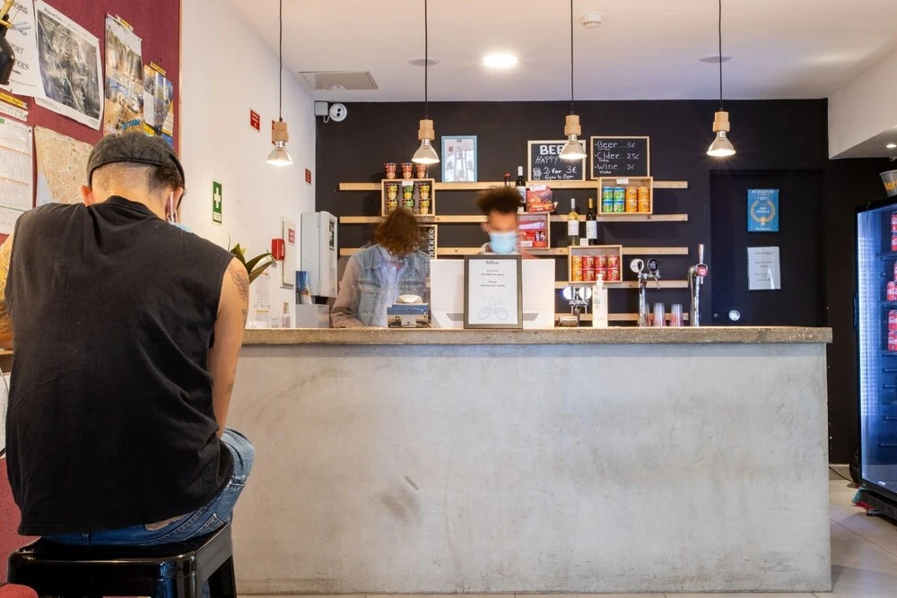 Foto - Hostellicious