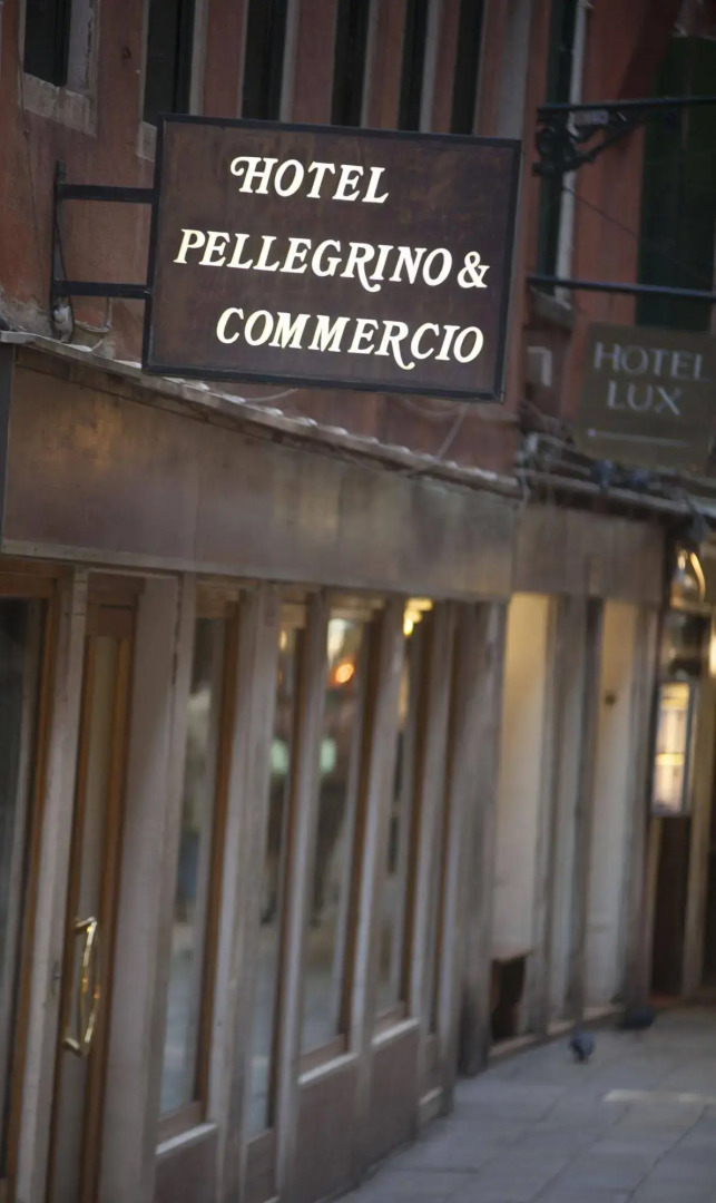 Foto - Hotel Commercio & Pellegrino