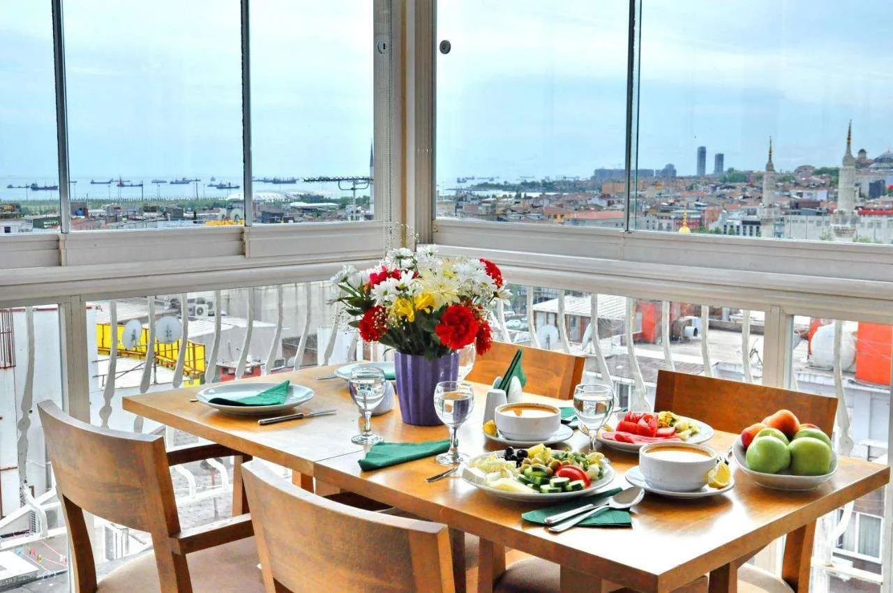 Photo - Hotel Davos Istanbul