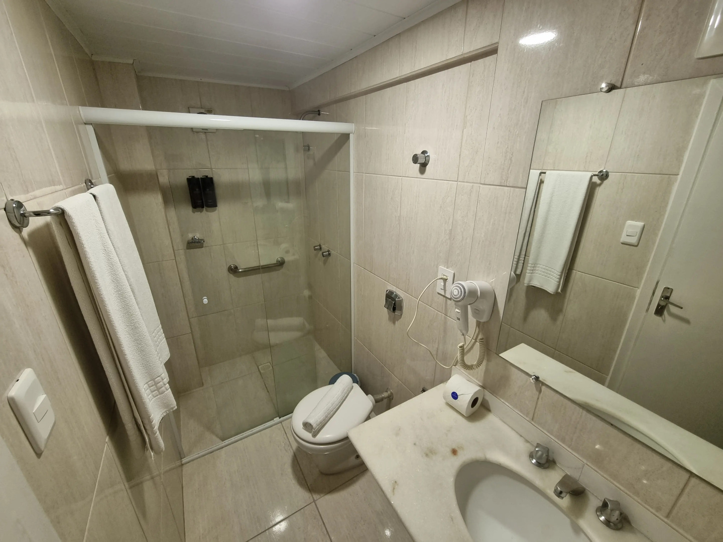 Foto - Marambaia Hotel e Convenções