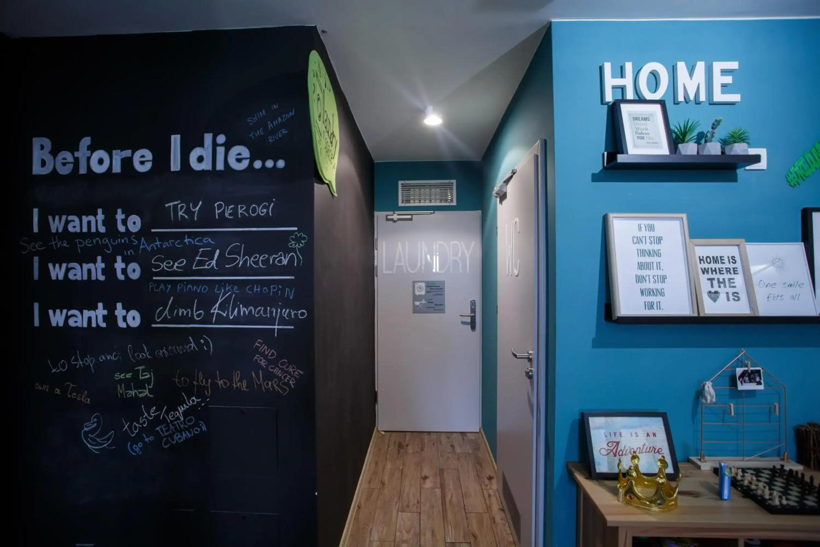 Foto - Safestay Warsaw Old Town