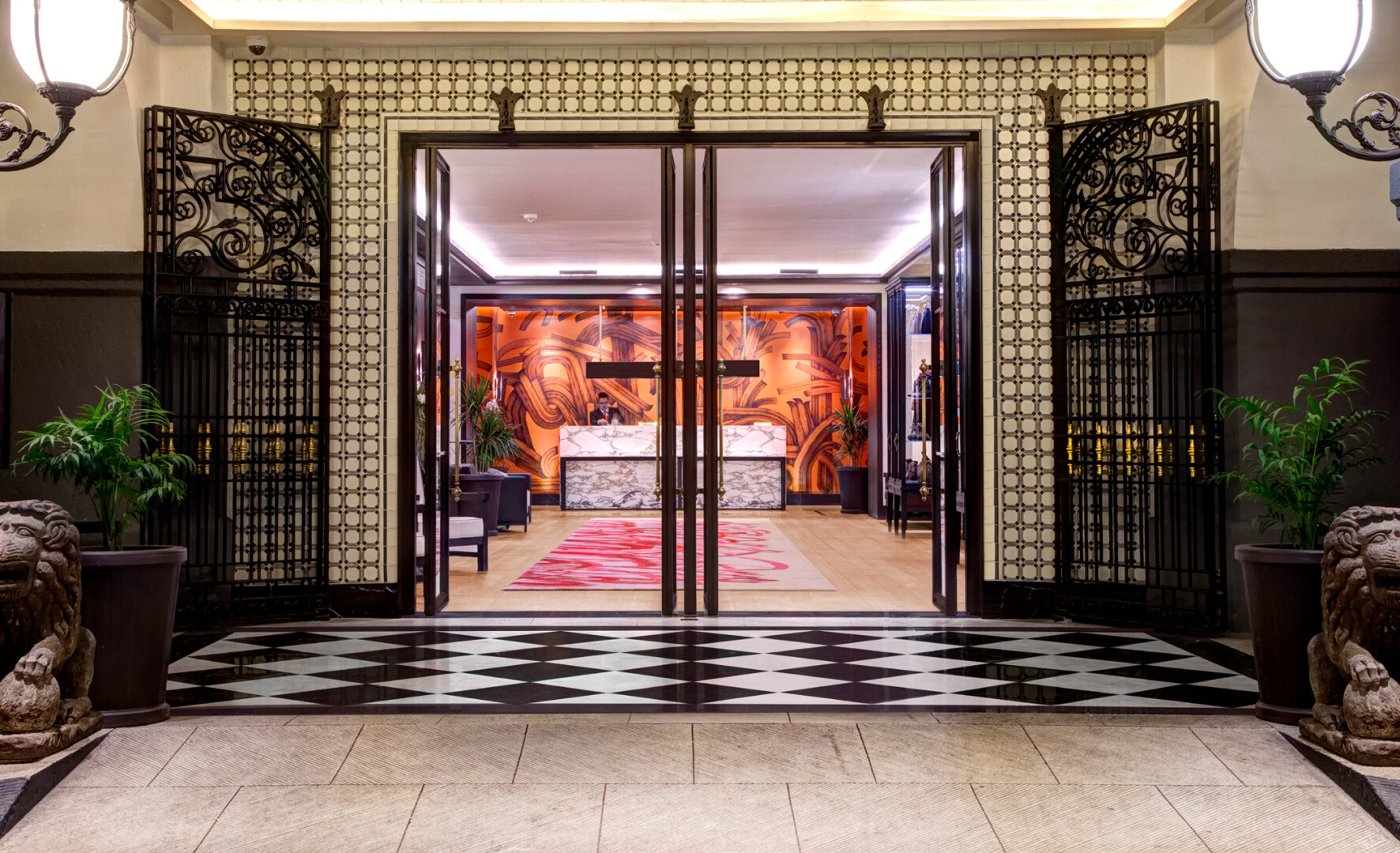 Photo - Four Seasons Hotel Mexico City