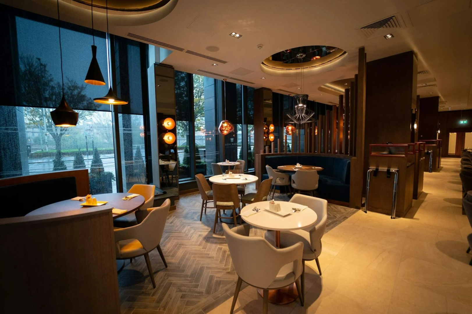Foto - Clayton Hotel Glasgow