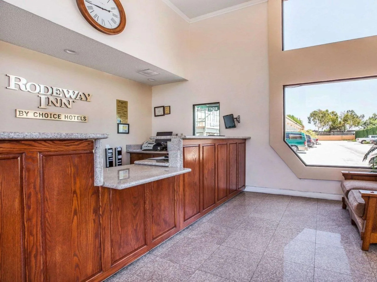 Foto - Rodeway Inn Artesia Cerritos