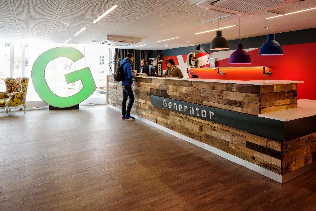 Foto - Generator Copenhagen