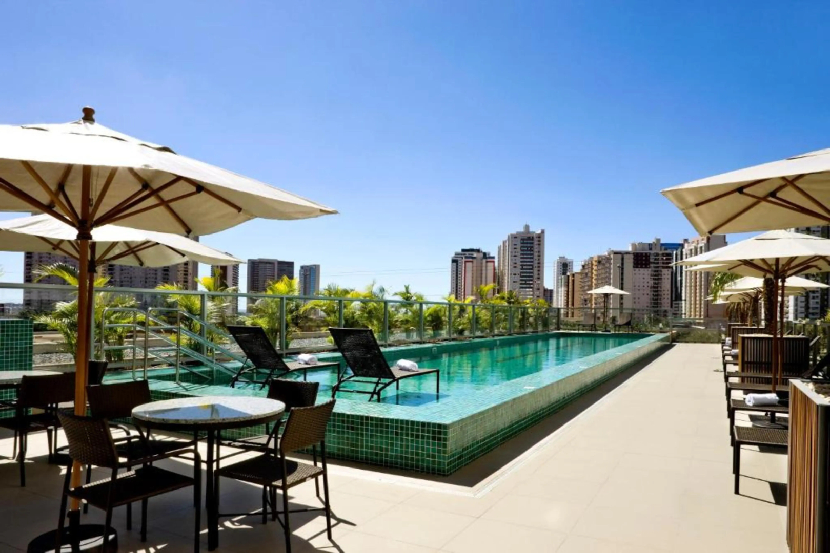 Foto - Intercity Brasilia Led Aguas Claras