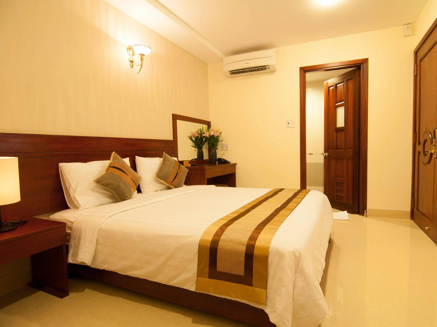 Foto - Valentine Boutique hotel - 29 Bui Vien street