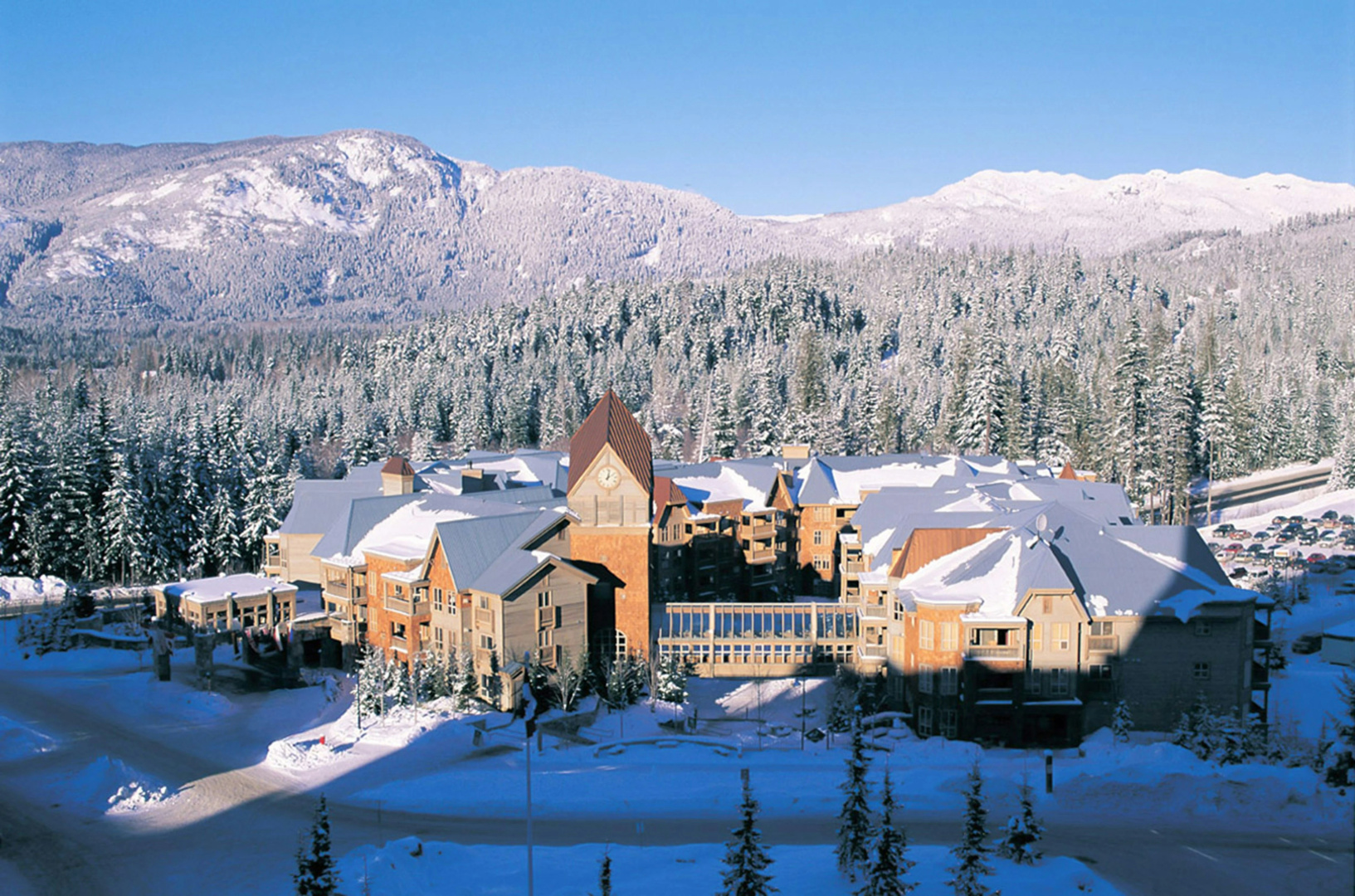 Foto - Hilton Grand Vacations Club Whistler