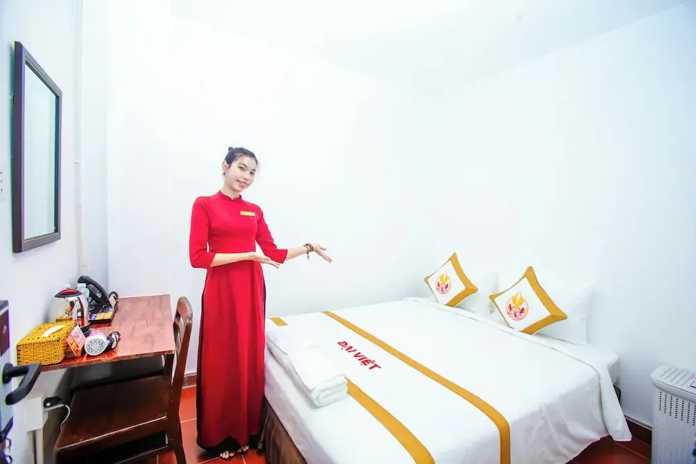 Photo - THE RICE HOTEL Sen Oc 191 - 226 Bui Vien