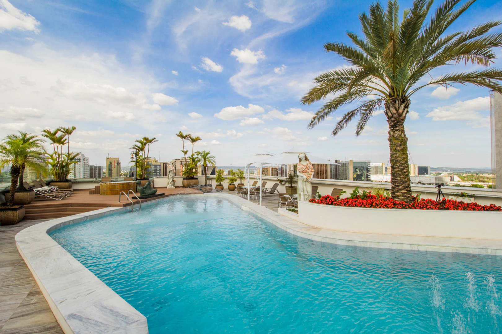 Foto - San Marco Hotel Brasília