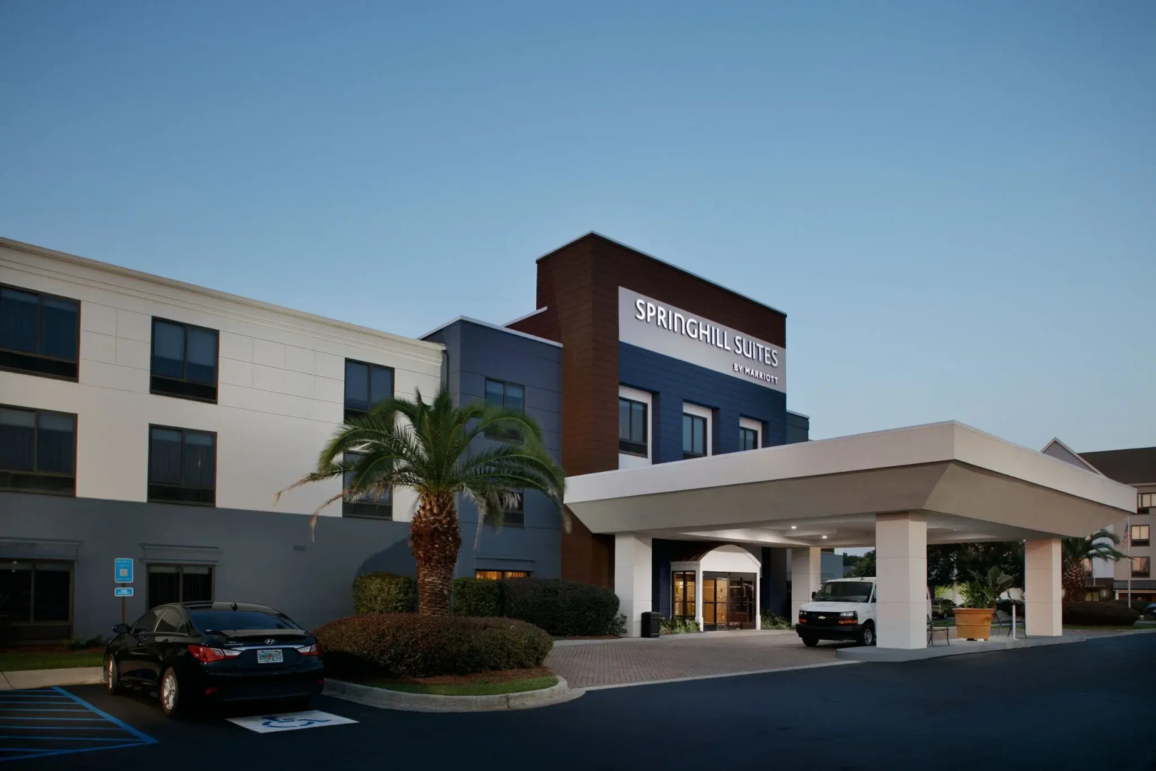 Foto - SpringHill Suites Savannah Airport