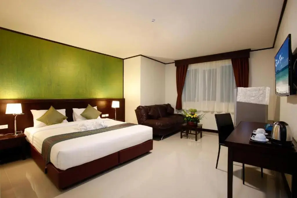 Foto - Orchid Resortel