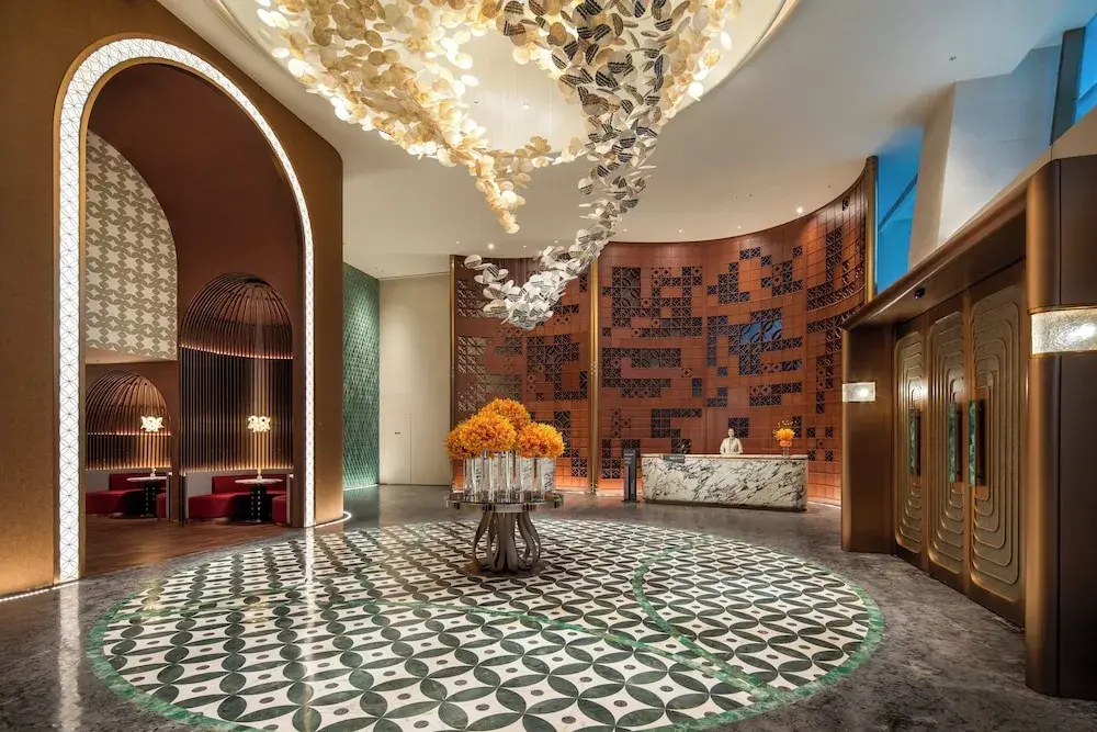 Foto - Hotel Indigo Chengdu Financial City