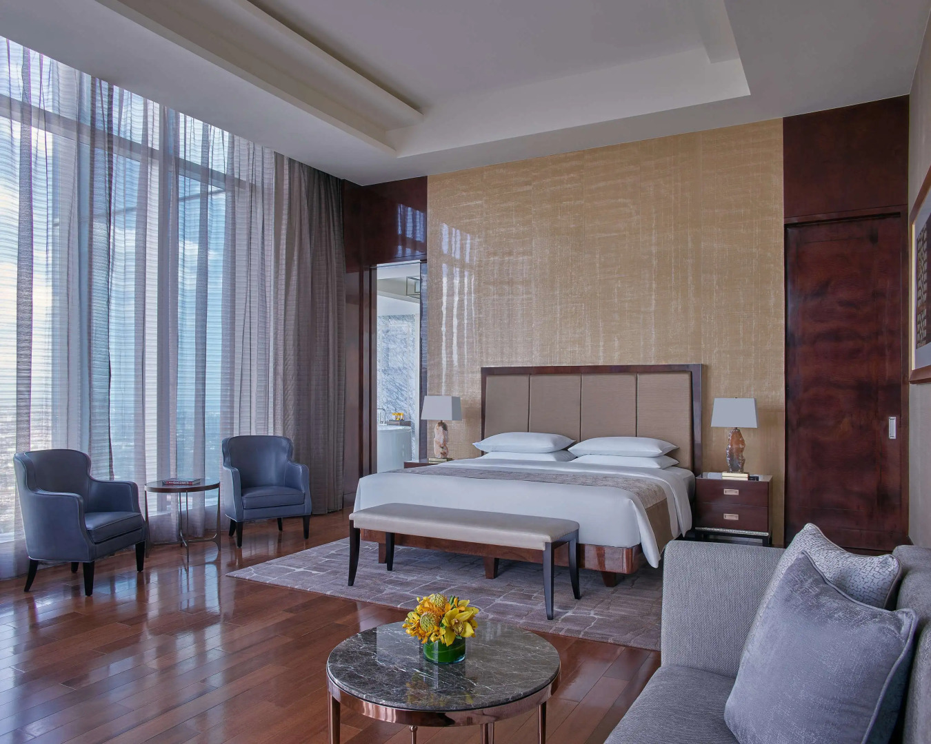 Foto - Grand Hyatt Manila