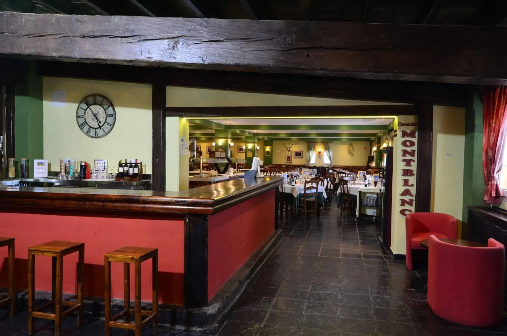 Foto - Hotel GHM Monachil