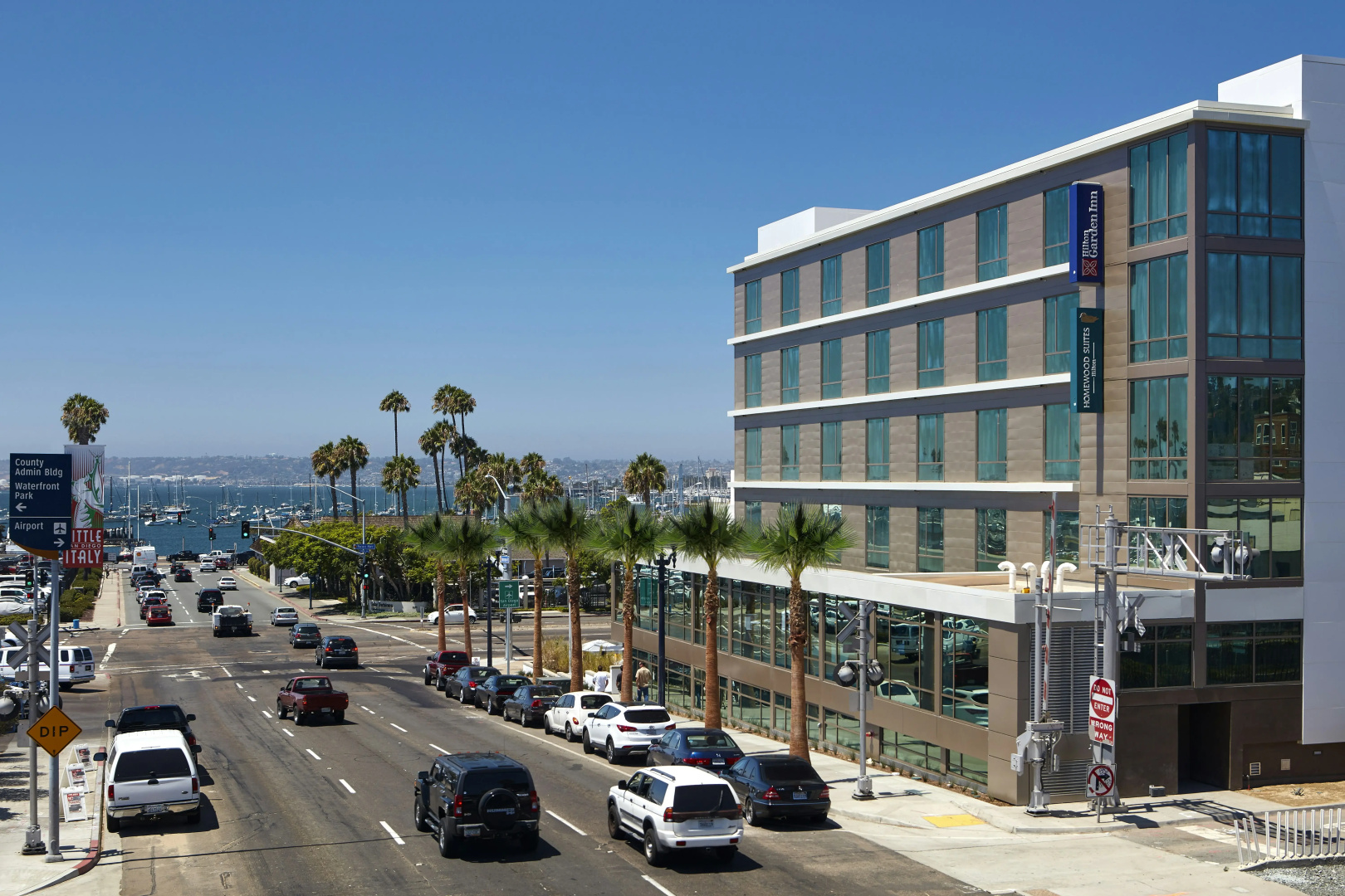 Foto - Homewood Suites by Hilton San Diego Downtown/Bayside